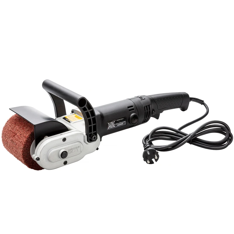 

120mm High-Quality Surface Conditioning Polisher Electric Burnishing Machine For Polishing