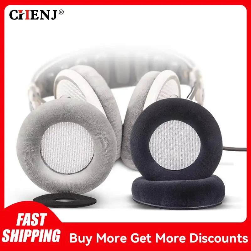 1 пара, мягкие амбушюры для AKG K601 K701 K702 Q701 K612 K712PRO 1 пара, мягкие амбушюры для AKG K601 K701 K702 Q701 K612 K712PRO