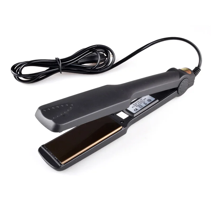 

Kemei KM-329 Professional Hair Straightener Flat Iron Styling Tools Temperature Control Fashion Style For Shop Home