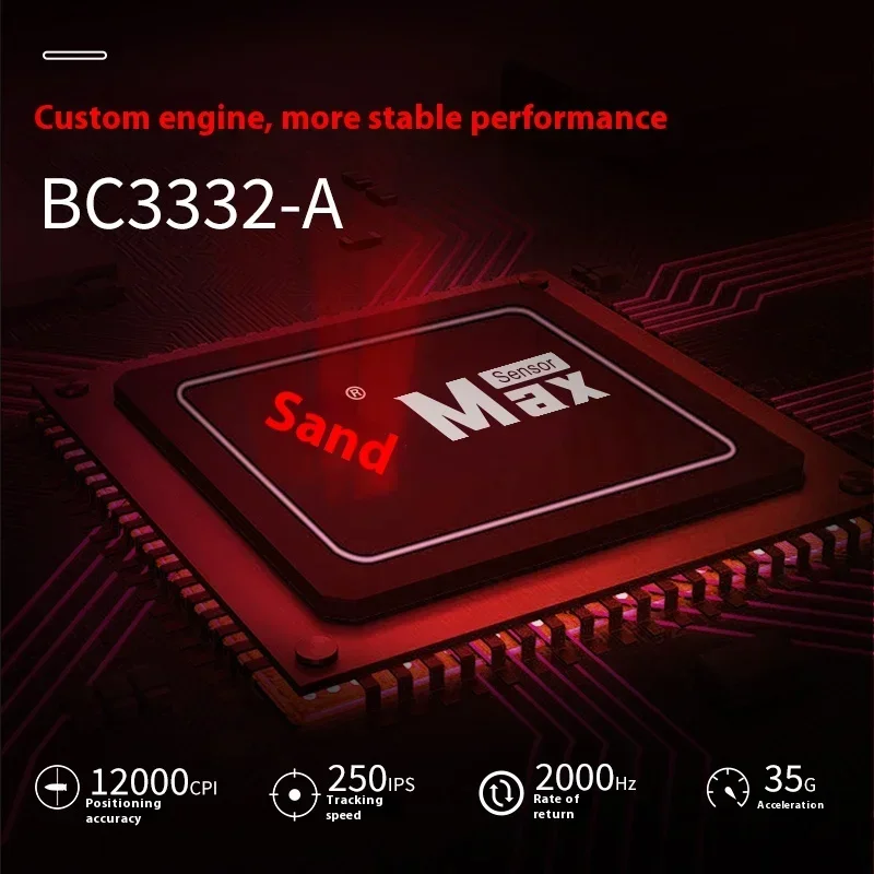 A4tech Bloody W95MAX Проводная мышь RGB по индивидуальному заказу Киберспорт 8 клавиши для