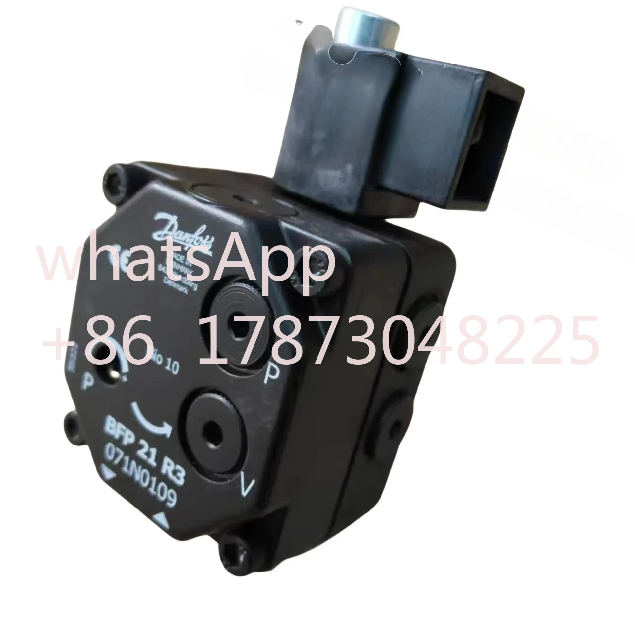 Масляный насос горелки Danfoss BFP 21R3 071N0109