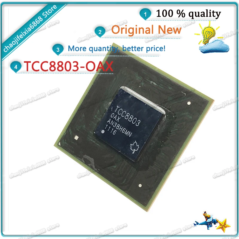 1 шт./лот! Фонарь TCC8801 фонарь OAX BGA TCC8803 новый оригинальный