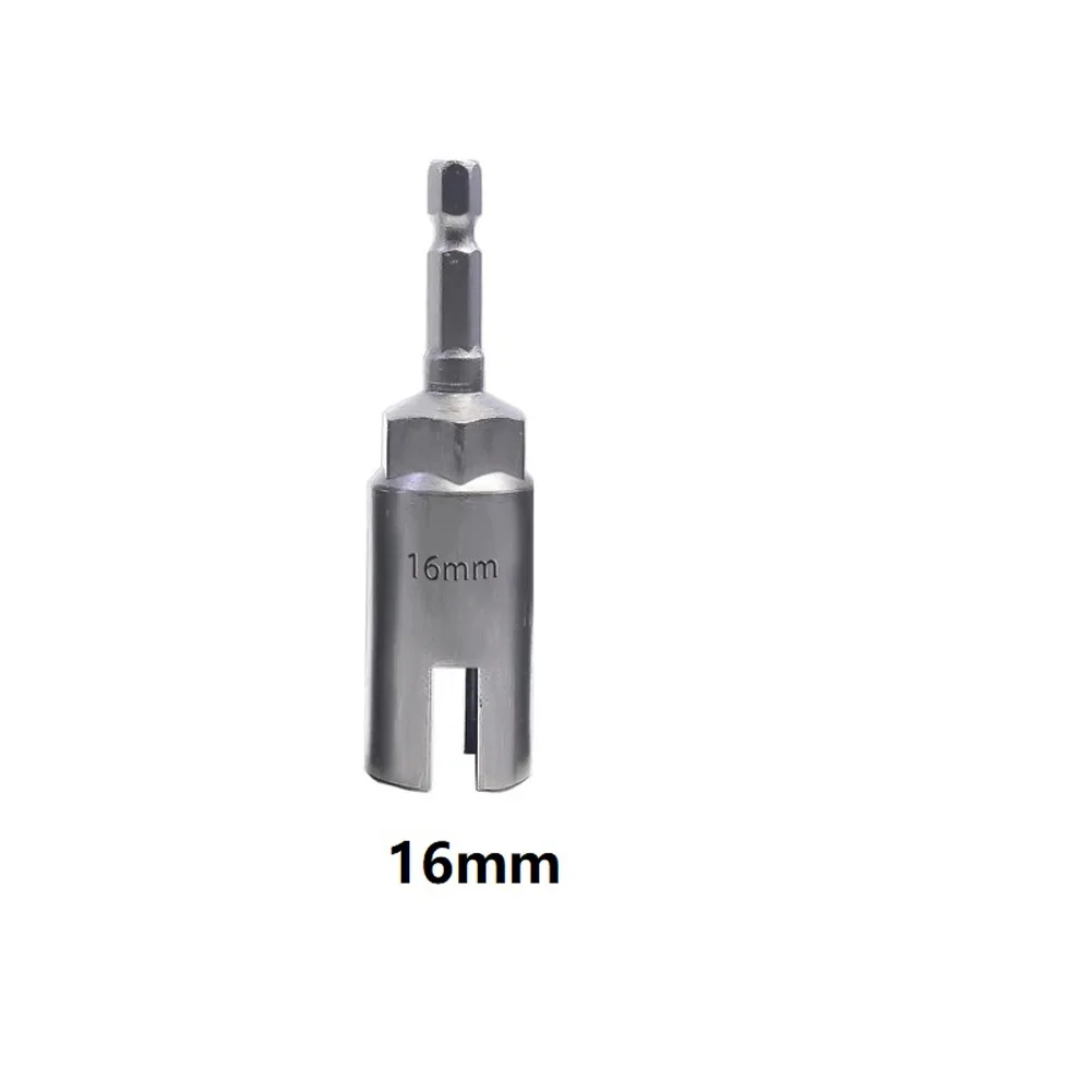 Гаечные ключи с шестигранным хвостовиком 1/4 дюйма для электрического