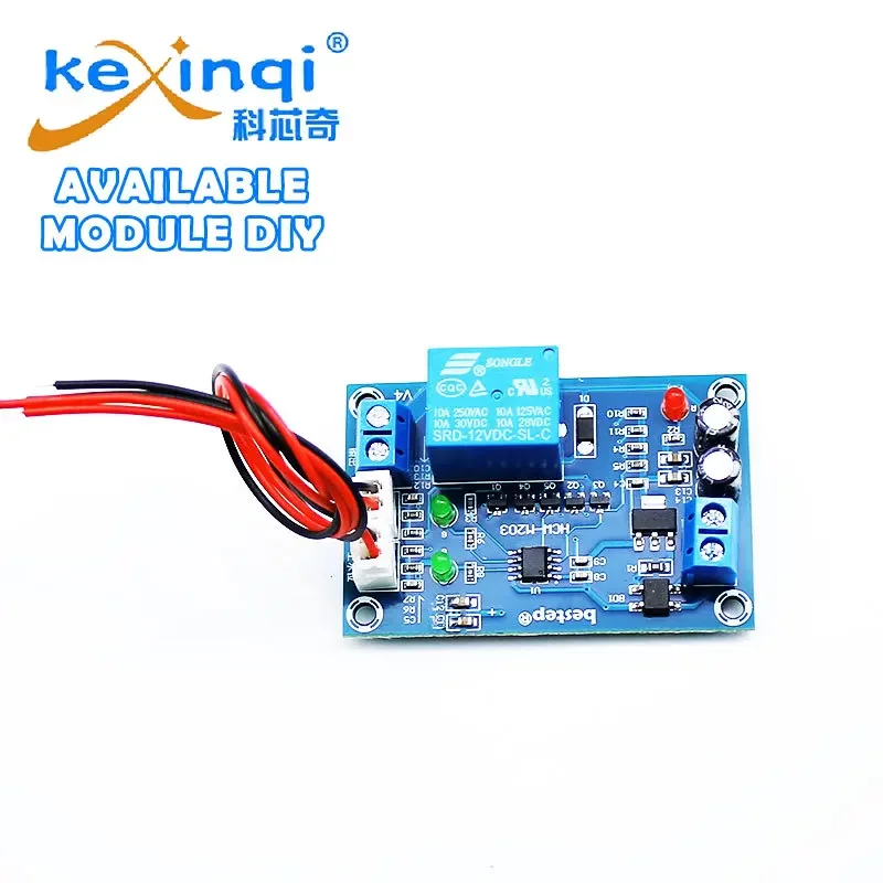 XH-M203 Полностью автоматический контроллер уровня воды Модуль переключателя