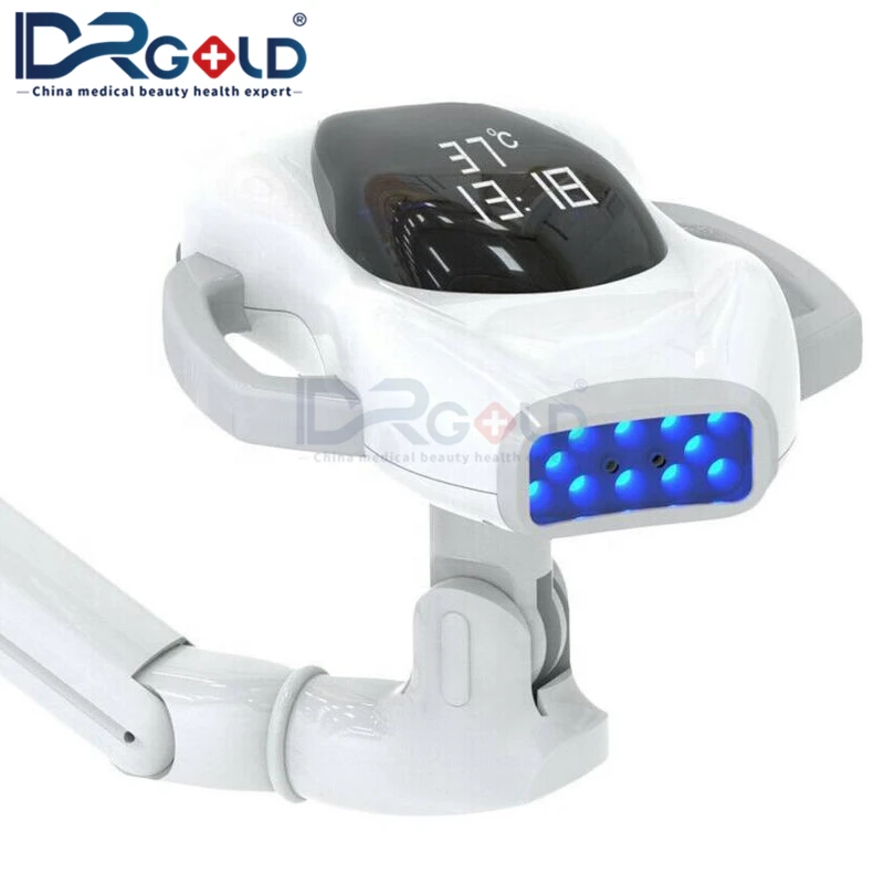 

Teeth Whitening Machine With LED Light / Whitening Lamp Whitening System Bleaching Lamp