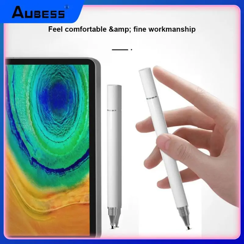 

Multifunctional Pen High Quality Universal Touch Screen Pen Stylus Pencil Stationery Tablet Pen Stylus Pen For Ipad Tablet