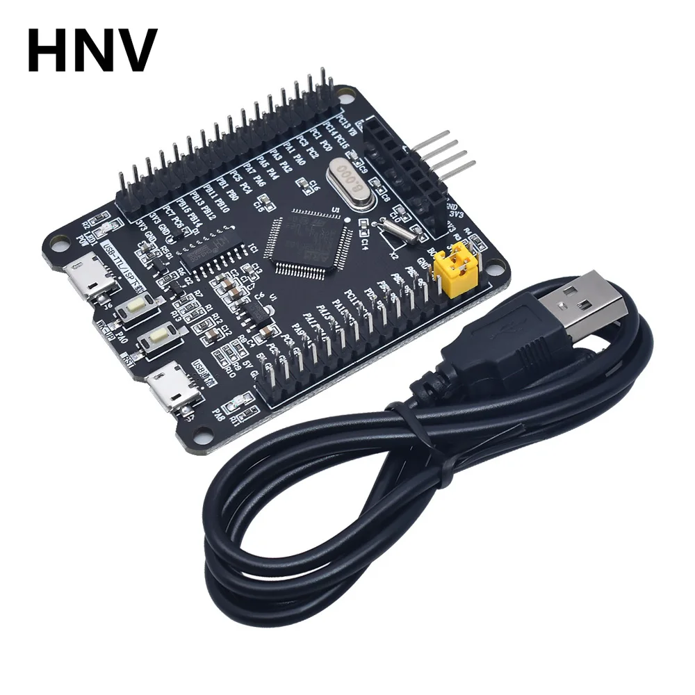 

Макетная плата ARM STM32, макетная плата STM32F103RCT6/RBT6, макетная плата 51
