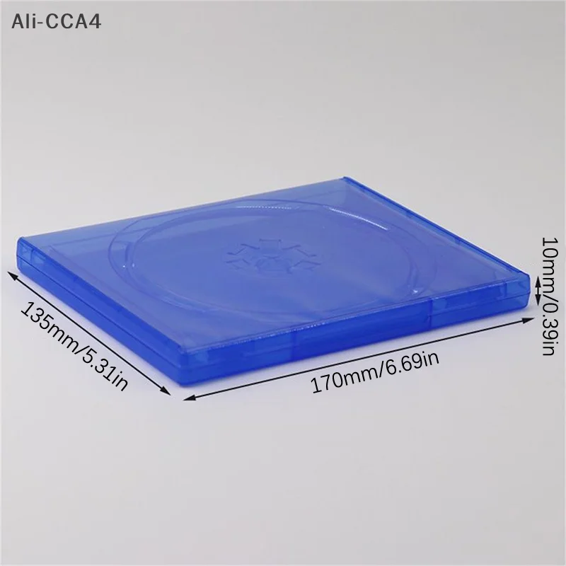 CCA4-CD DVD-диски, коробка для хранения, чехол для компакт-дисков, защитный чехол, держатель игрового диска, чехол для диска (art.: 3920cbe3bcfea) - 3920cbe3bcfea