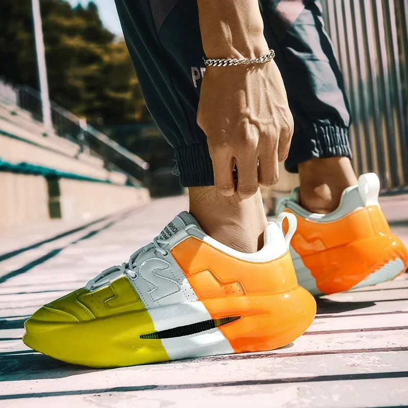 Мужская обувь кроссовки мужские теннисные туфли роскошная повседневные для