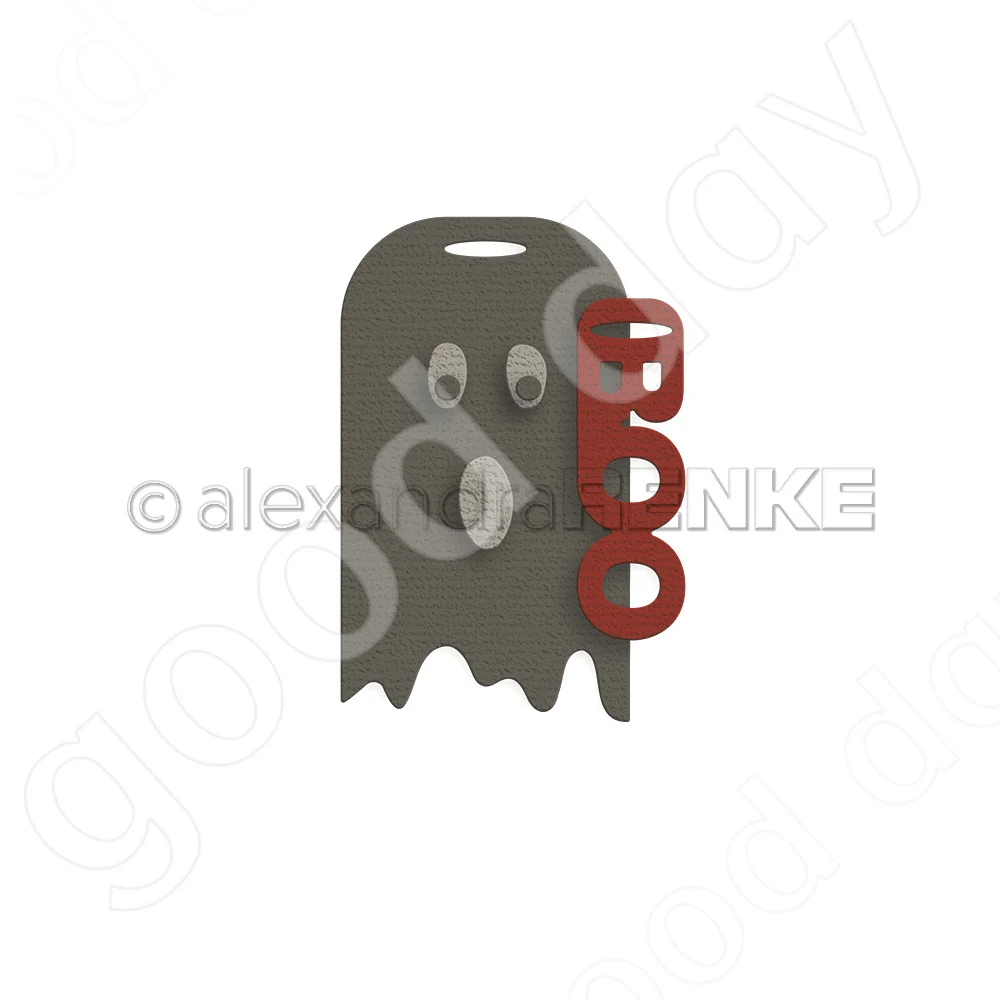 

2022 New Arrival Label Boo Metal Cutting Dies Scrapbook Diary Decoration Embossing Template Diy Greeting Card Handmade Hot Sale