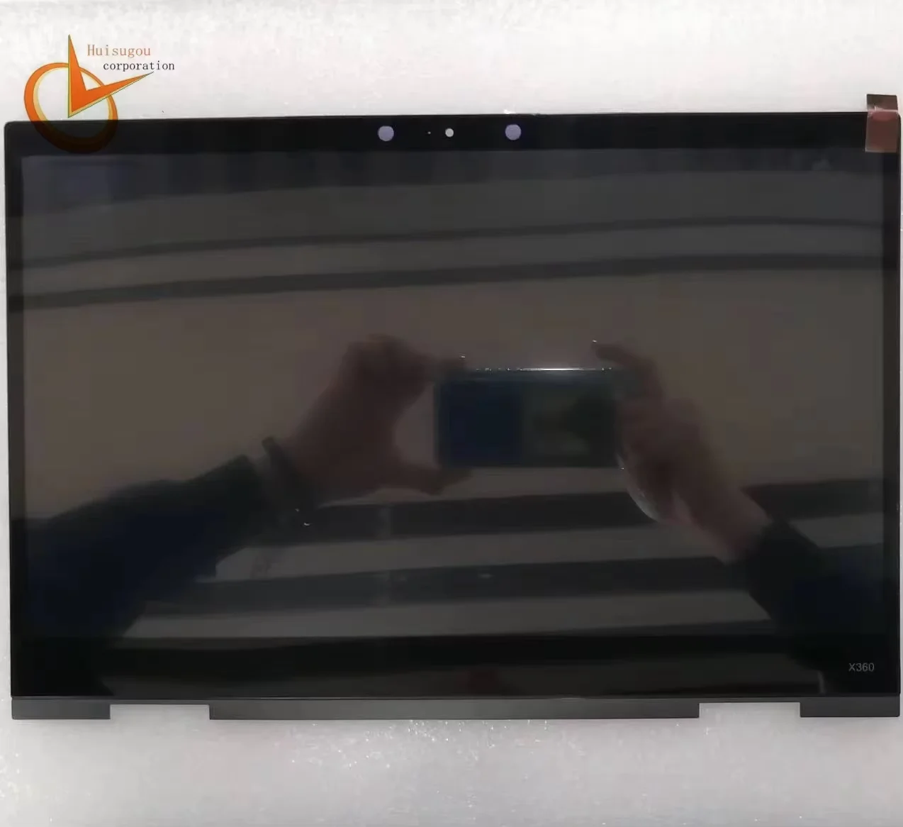 Для HP Envy x360 15-CP 15m-cp0011dx 15m-cp0012dx B156HAN02.2 ЖК-панель дисплея сенсорный экран стеклянный