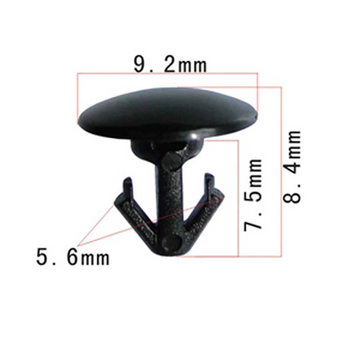 50/100/500 ΡΡ. OEM ΠΊΡΠ΅ΠΏΠ΅ΠΆΠ½ΡΠ΅ Π·Π°ΠΊΠ»Π΅ΠΏΠΊΠΈ ΡΠΈΠΊΡΠΈΡΡΡΡΠΈΠ΅ Π·Π°ΠΆΠΈΠΌΡ F0r Π΄Π»Ρ ΠΊΠ°ΠΏΠΎΡΠ° Mazda 9,2x7,5x5,6 50/100/500 ΡΡ. OEM ΠΊΡΠ΅ΠΏΠ΅ΠΆΠ½ΡΠ΅ Π·Π°ΠΊΠ»Π΅ΠΏΠΊΠΈ ΡΠΈΠΊΡΠΈΡΡΡΡΠΈΠ΅ Π·Π°ΠΆΠΈΠΌΡ F0r Π΄Π»Ρ ΠΊΠ°ΠΏΠΎΡΠ° Mazda 9,2x7,5x5,6