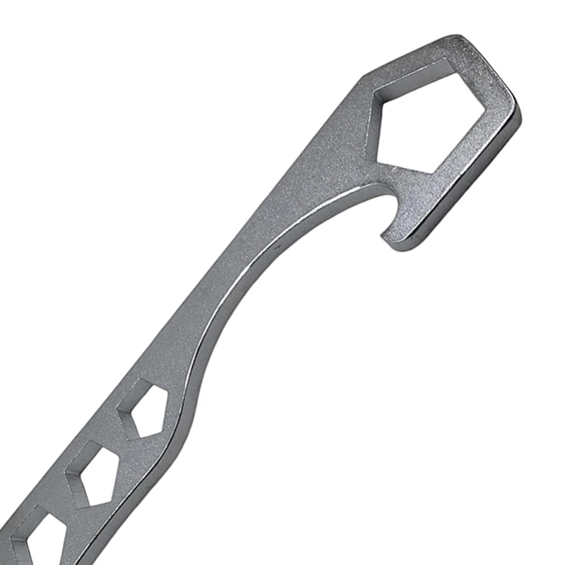 Гидрантный ключ подходят для обычных размеров гидрантных гаек пятиугольник X 5 и