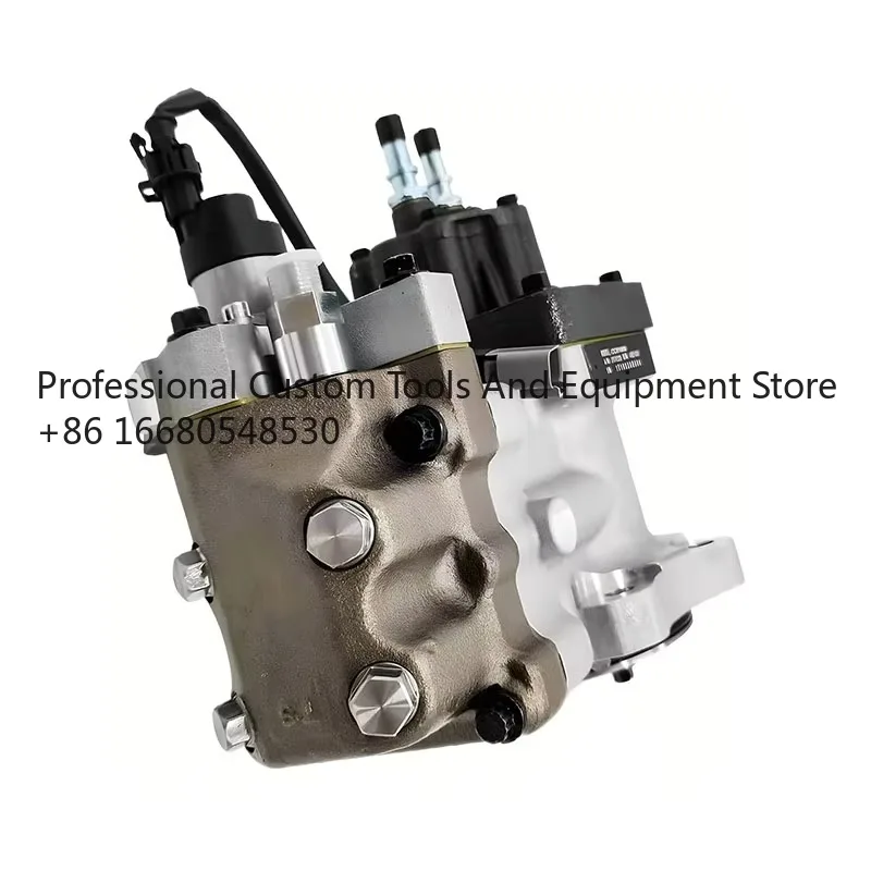 Фото Топливный насос Common Rail P4ePressure CCR1600 3973228 Топливный насос №2
