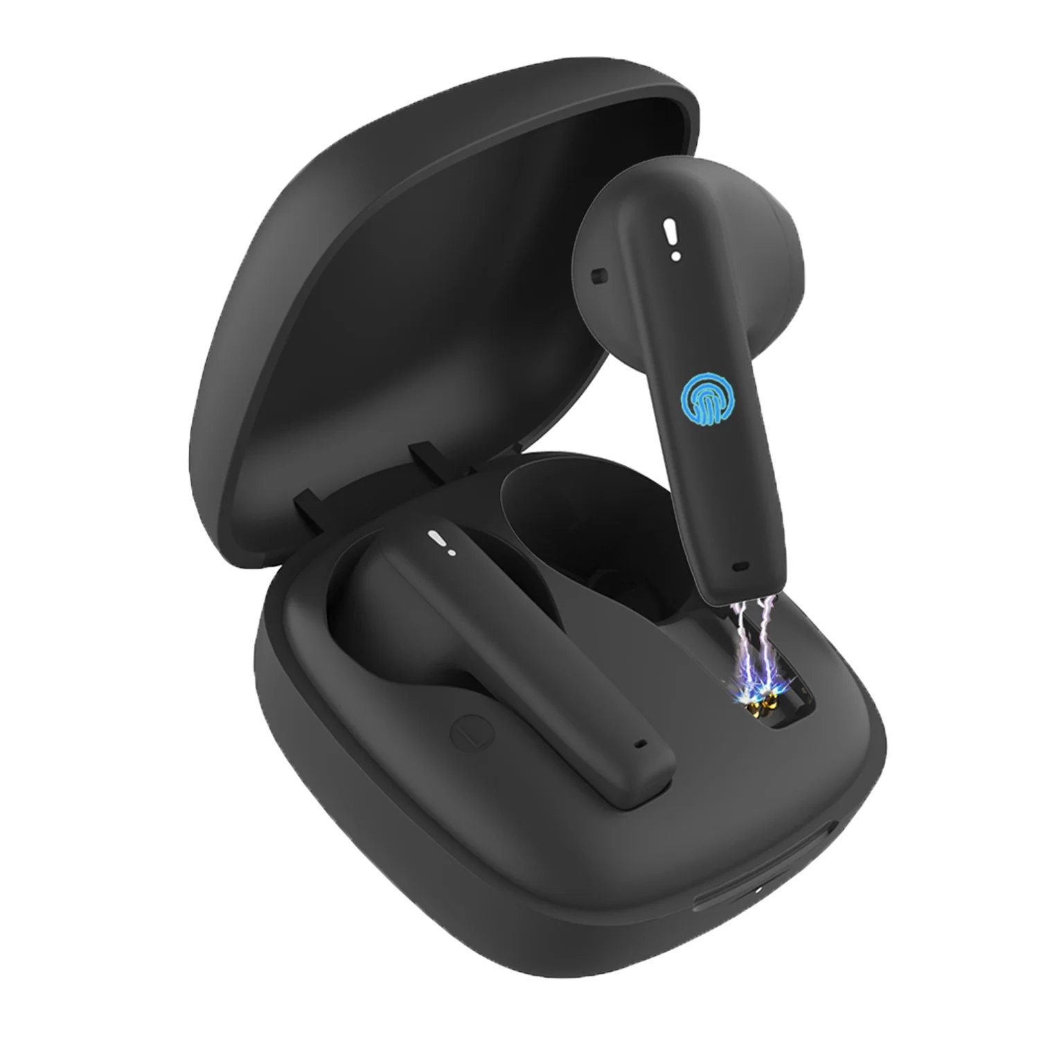 

Wireless Bluetooth Headset Noise Cancelling 5.0 Stereo TWS Sports Headset Gaming Gaming Bluetooth Headset