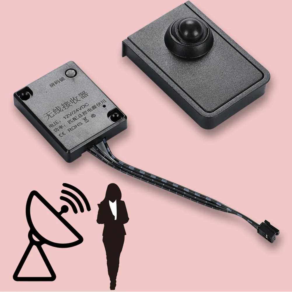 

PIR Motion Sensors Sensor Switch Human Induction Switch Infrared Motion Sensor Smart Switch Business Industrial