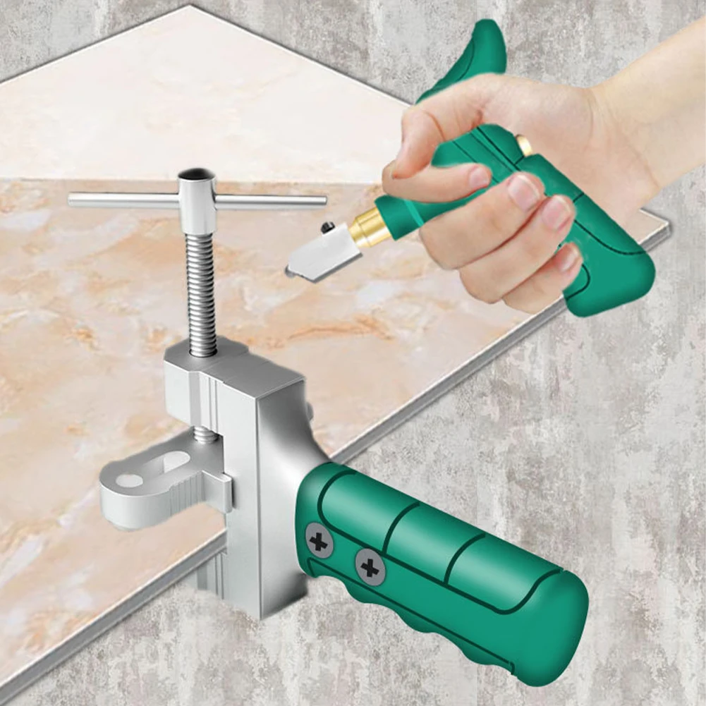 

2022new Handheld High Strength Glass Cutter Tool Multifunction Glass Tile Cutting Pliers Carbide Glass Tile Cutter DIY