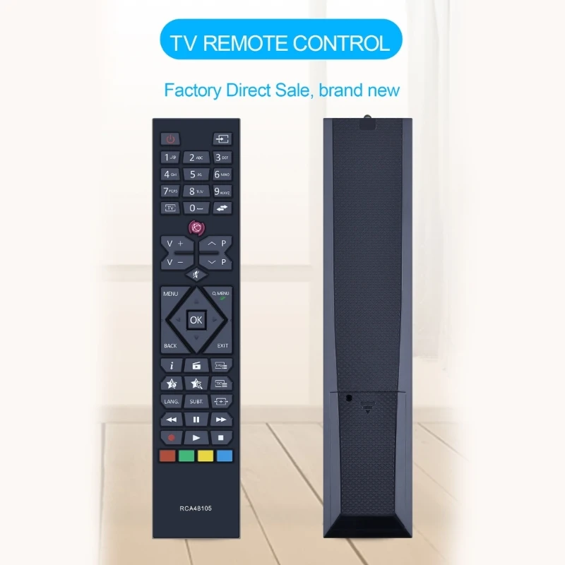 Пульт дистанционного управления для телевизора RCA48105 RC4862 RM-C3090 24HYC05 32HBC0 LT-50VF30K