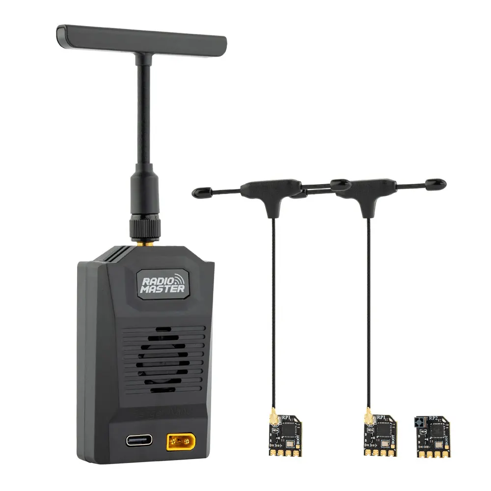 RadioMaster Ranger Nano 2.4GHz ELRS TX Module Combo Set