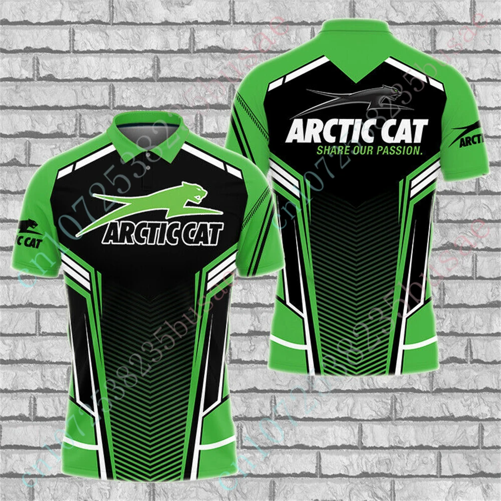 

Футболка-поло мужская повседневная с коротким рукавом и 3D-принтом