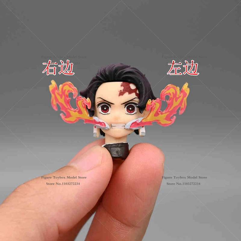 SHF 1/12 аниме Kamado Tanjirou Boy Flame Strike специальные эффекты статическая модель воды