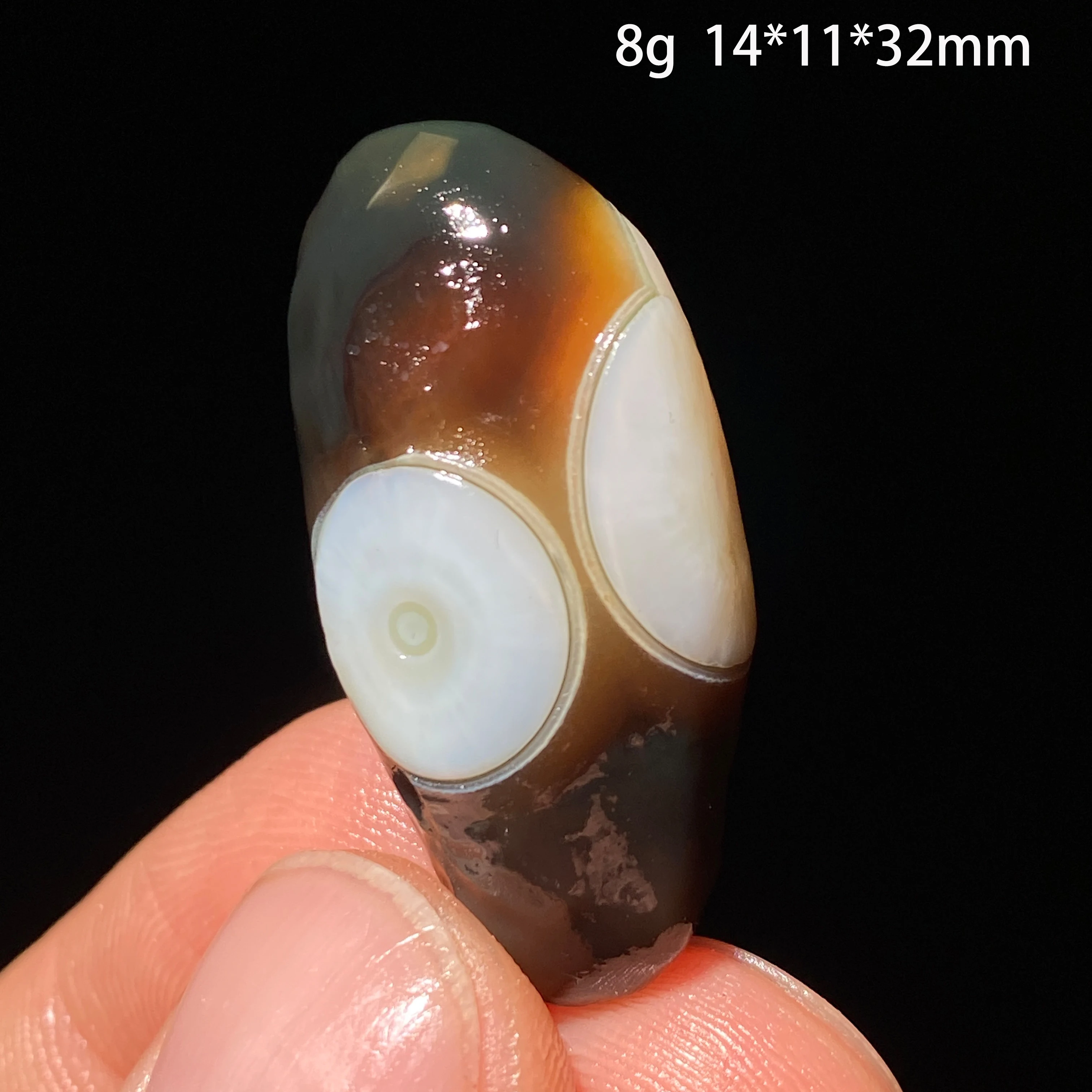 

Зеленый сардоникс, агат из Алхаси и Гоби