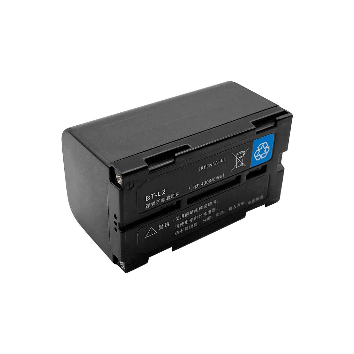 Литий-ионный аккумулятор GPS BT-L2 для тахеометра OS ES-600G ES-602G ES-605G 4300 мАч 7 2 В