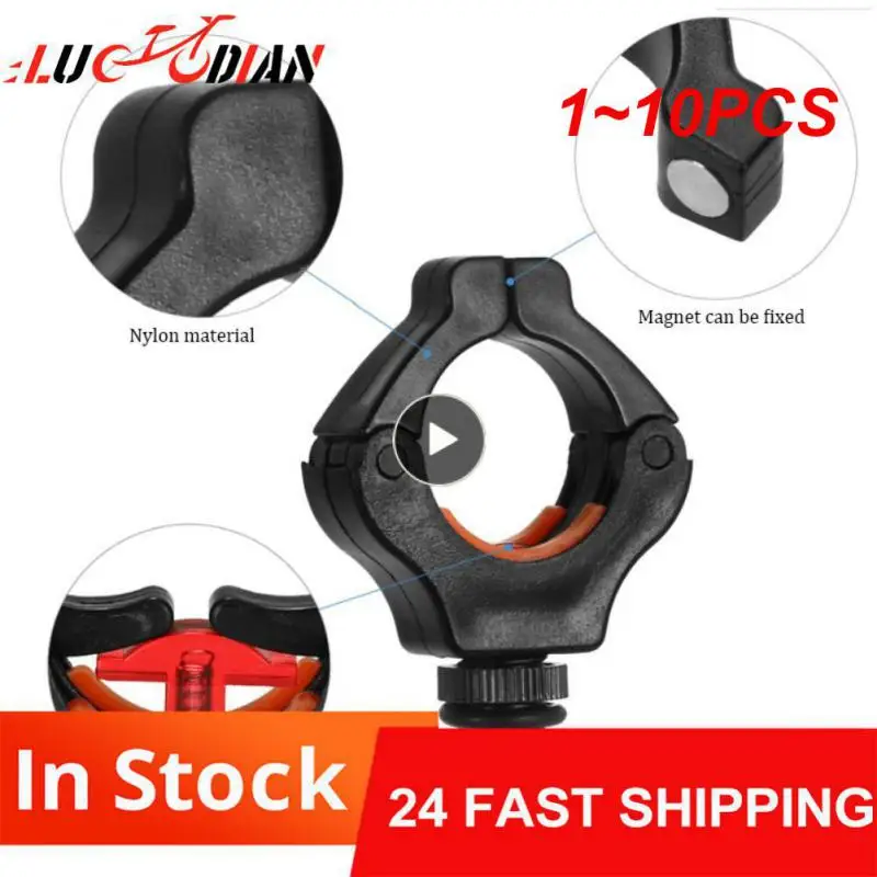 

Держатель для удочки HirisiCarp, рыболовная удочка с магнитными зажимами, 1-10 шт.