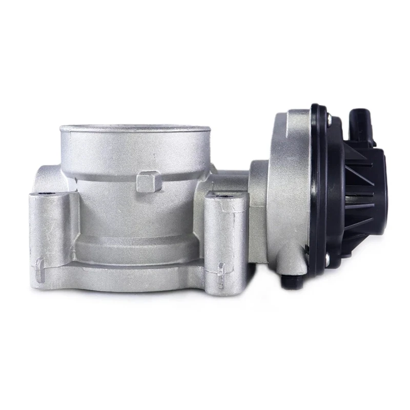Воздухозаборник 55 мм корпус дроссельной заслонки для Ford Focus 2 MK бензин 1 8 0 3 Fiesta V