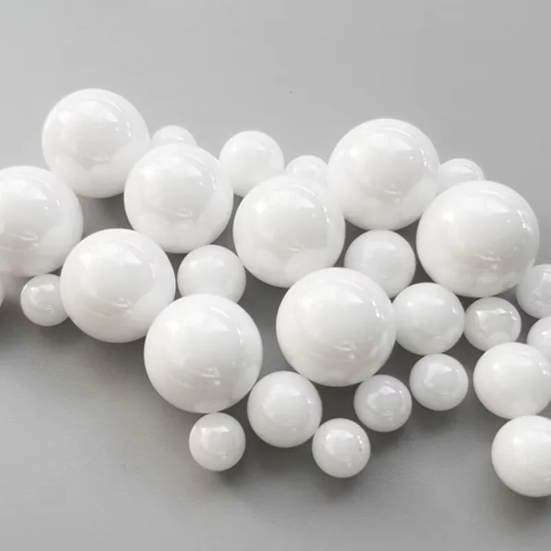 5/10/20/50 шт. керамические шарики подшипника ZrO2 шарик из оксида циркония 0 8 1 2 5 588 381 778