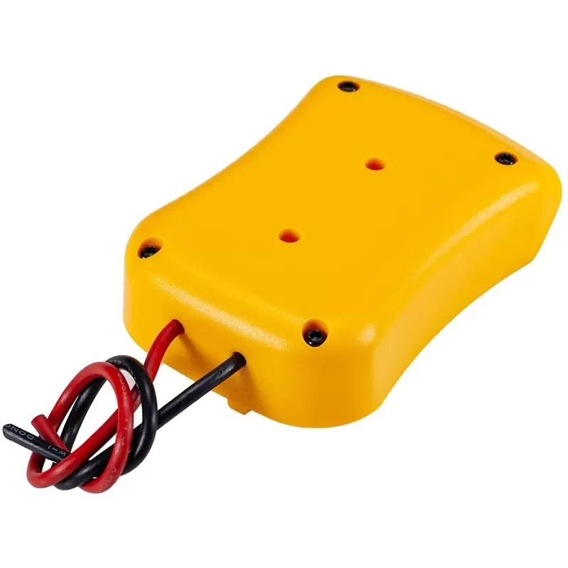 

Battery Adapter for Dewalt 20V Battery 18V Dock Power Connector 12 Gauge Robotics Wires Connector Conversion