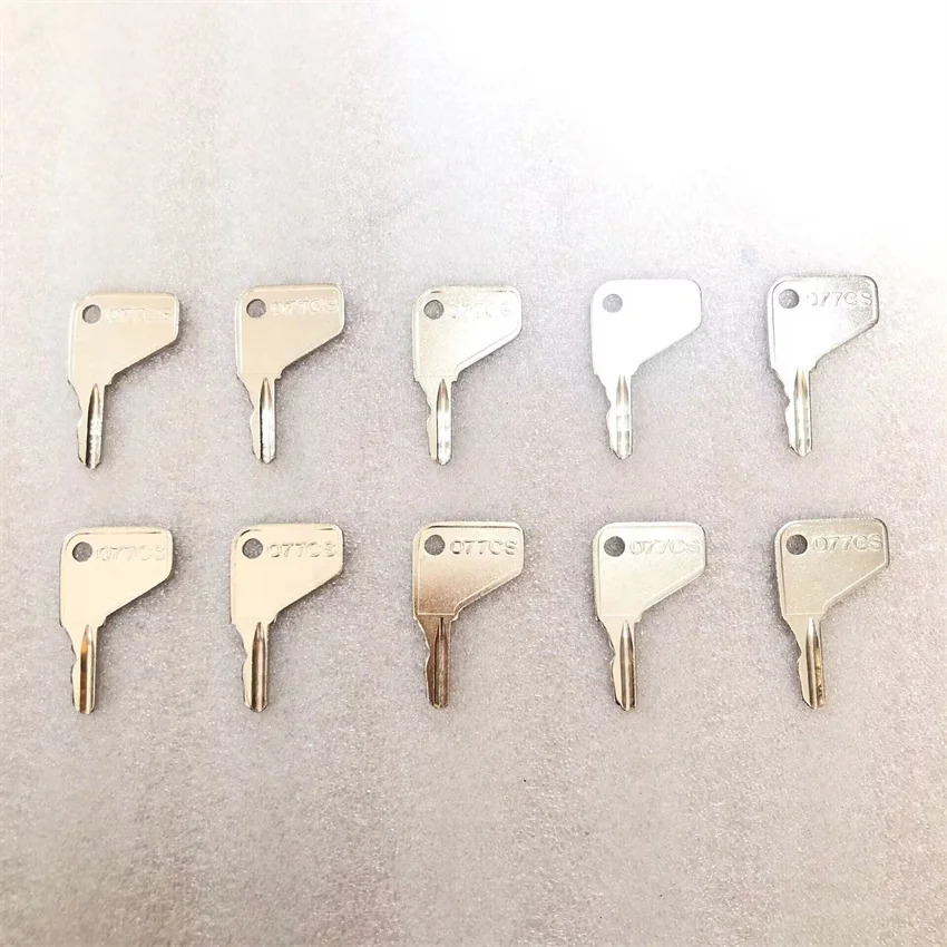 

10PCS 077C3095 077CS Keys 3095 AP126 Compatible with Pilot Device
