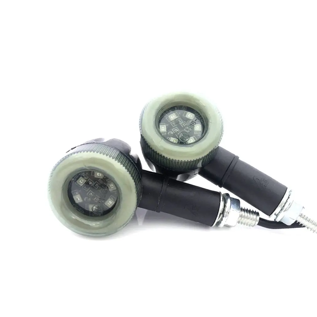 

Фонасветильник поворотный для мотоцикла CG125, 12 В, модифицированный