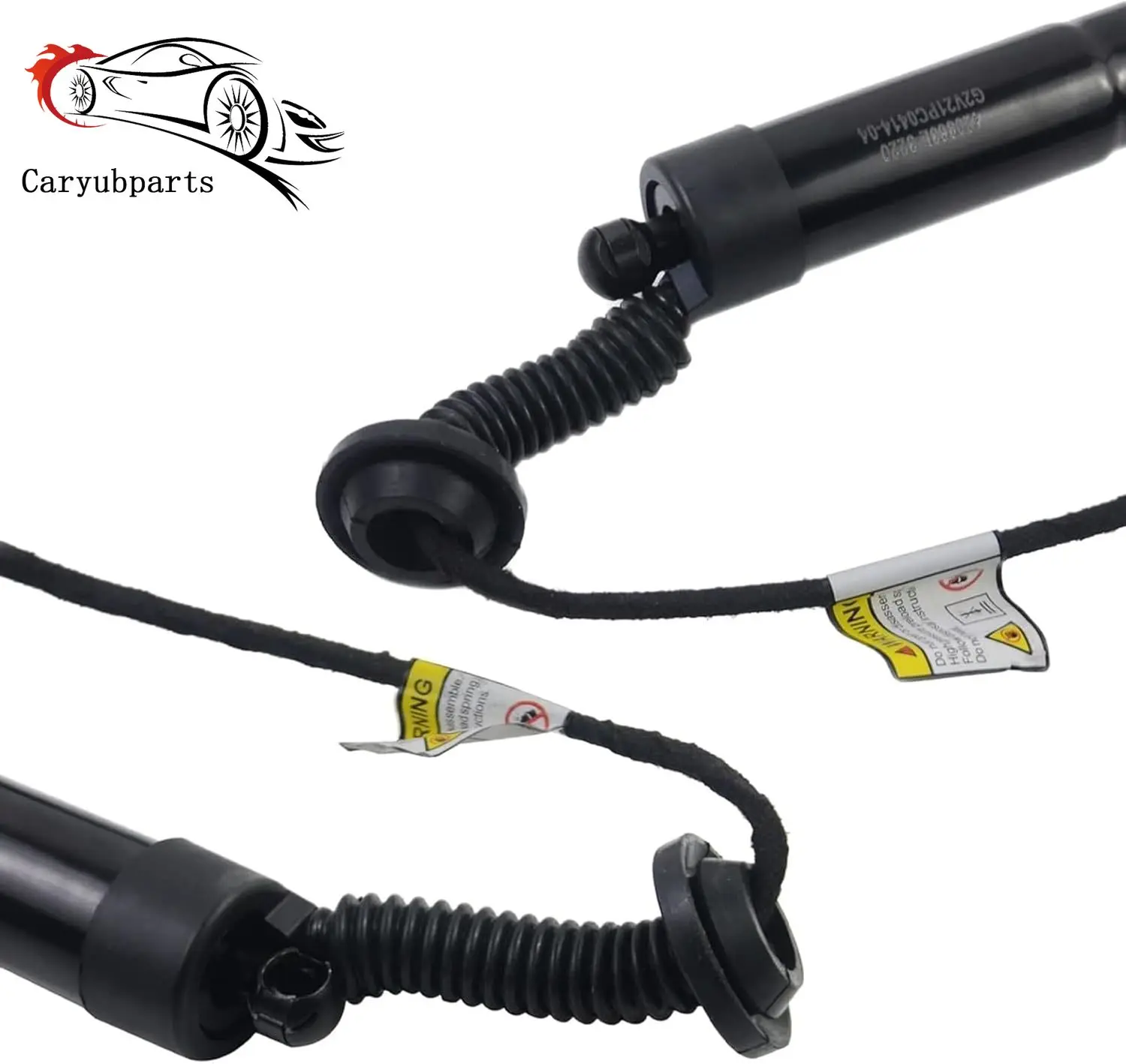 68920-79017 68910-79017 AZ10 Поддержка подъема люка для Lexus NT200 NX300H NX300 2017 2018 202 Электрические