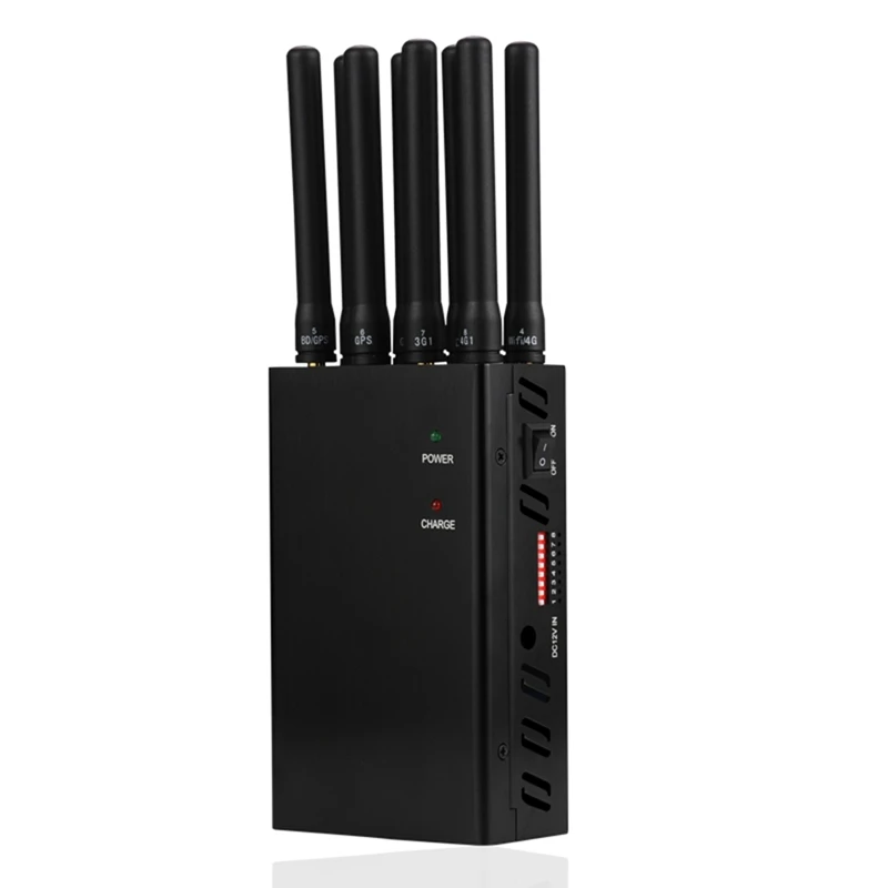 Новые антенны N8, аксессуары для 2G 3G 4G + Wi-Fi + GSM + BDS + GPS, Портативный GSM CDMA GPS щит, анти-отслеживание, охранное устройство с американской вилкой