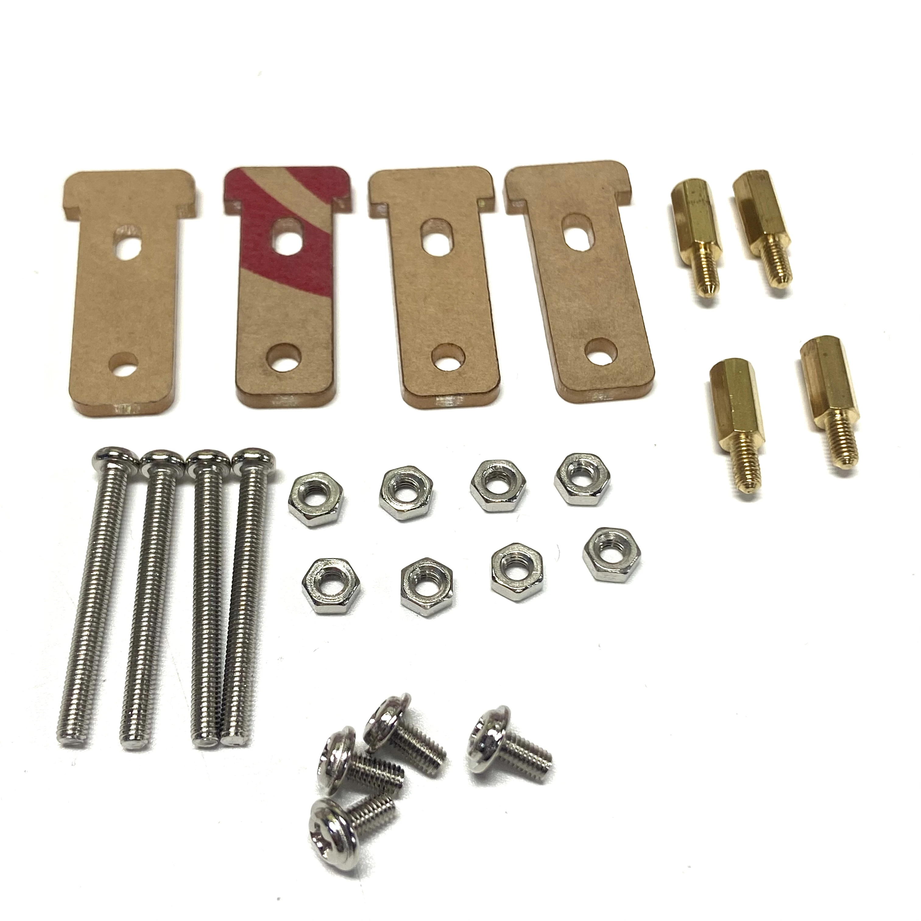 

Т-образный кронштейн для редукторного двигателя TT с винтами M3 * 30 и гайками