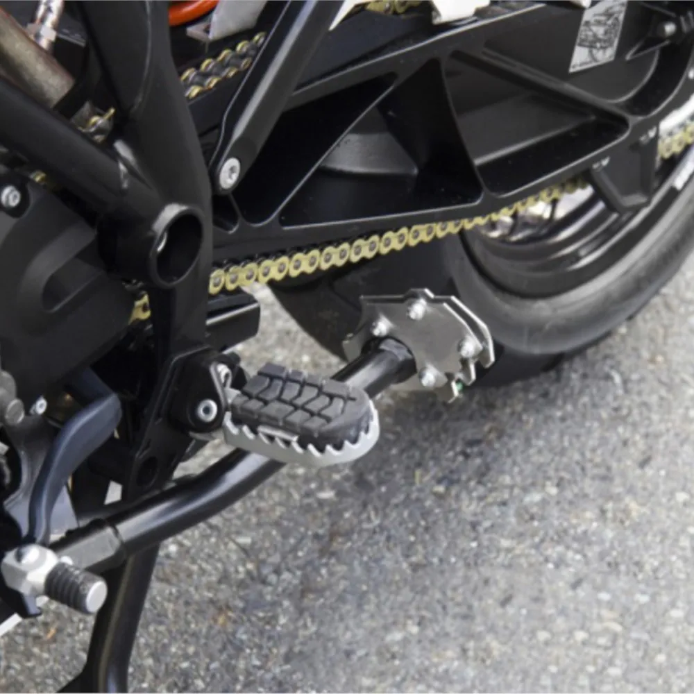 

Side Stand Enlarge Plate Kickstand Extension FOR 790 1050 1090 1190 1290 Super ADVENTURE R 2019-2020 Motorcycle Side Stand Pad