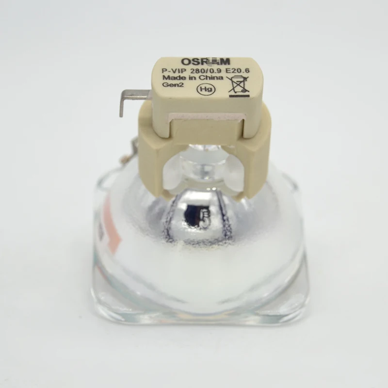 Новинка 100% оригинальная лампочка для проектора 280/1 0 E20.6 E20.6A Osram - купить по
