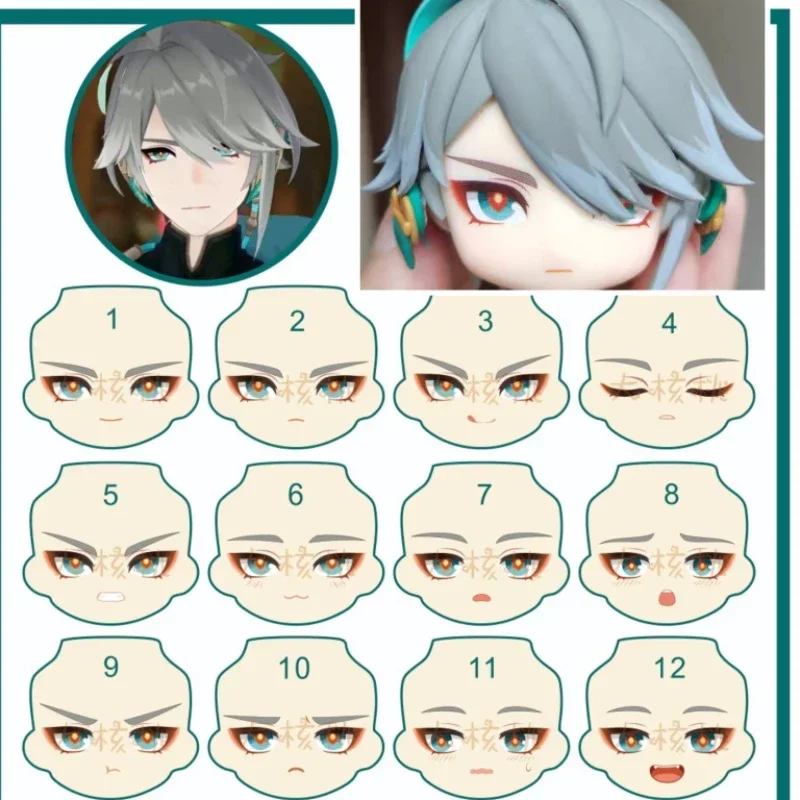 Шарнирная кукла