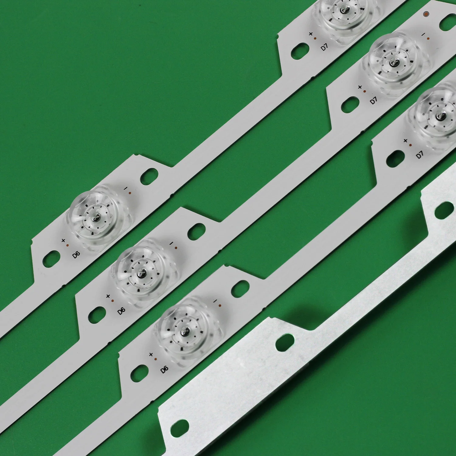 Лента светодиодной подсветки для H49N5500U H49N5700U H49N5700UK LED49N39U TH-49EX500C JL.D490A1330-003DS-M