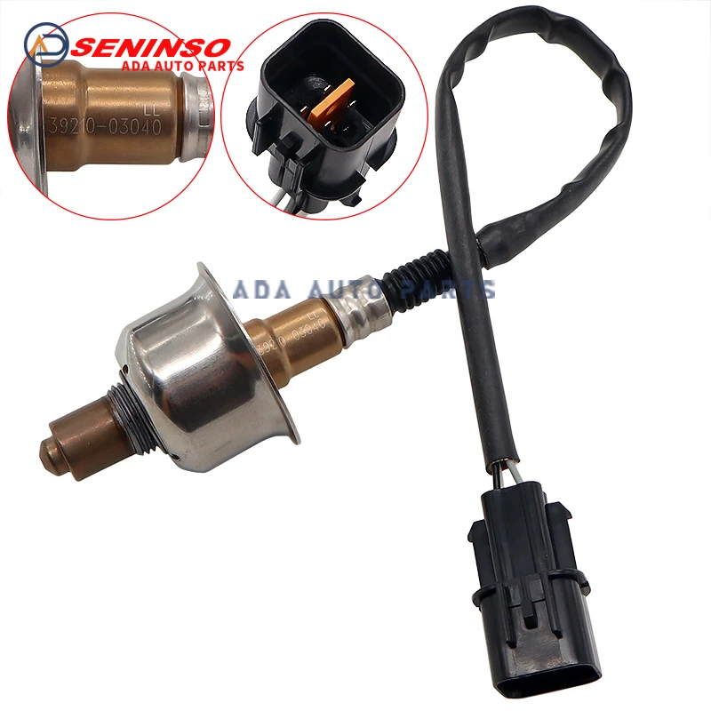 Новый кислородный датчик Lambda O2 39210-03040 935931012 3921003070 39210 03040 для Hyundai I10 Kia Picanto Rio III