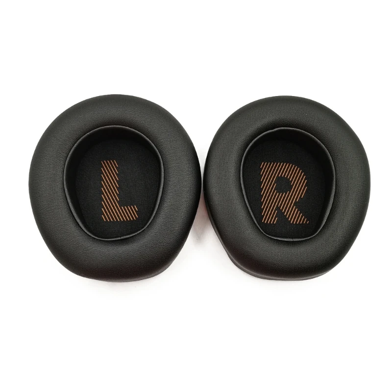 

2 Pieces Earpads Ear Cushion Sponge Earmuffs Replacement for JBL Quantum 400 Quantum400 Q400 Headphone Repair Accessory