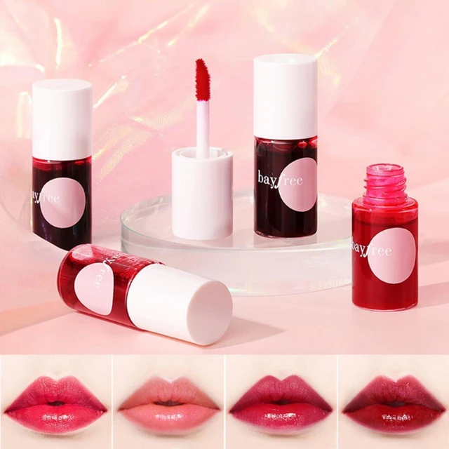 Mirror Water Lip Gloss Lips Makeup Velvet Waterproof Long Lasting Moisturizing Lip Tint Not Stick Cup Liquid Lipstick Cosmetic 1