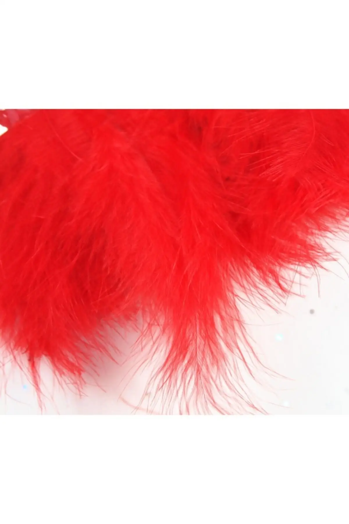

100l Magenta Bird Feather 1 5x2 Sslemelik Red Bird Feathers henna bride veil welon