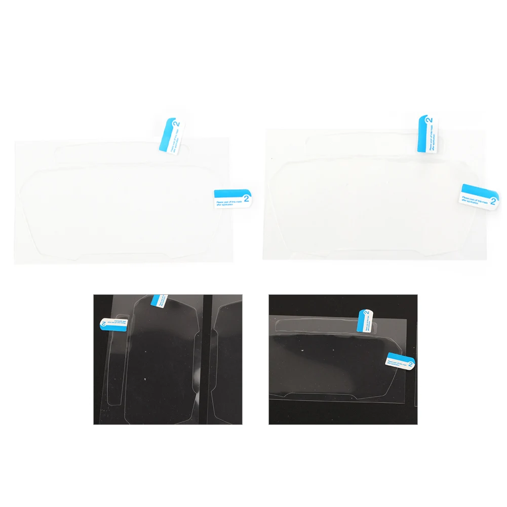 2 шт. защитная пленка для спидометра мотоцикла экрана Ducati Divel 1260 2019-2022 и XDiavel все