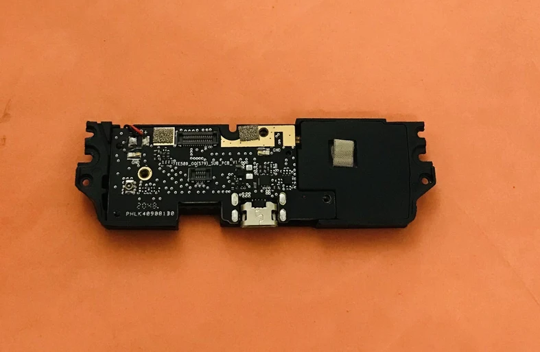 Оригинальная USB-плата зарядного устройства +loud-динамик для OUKITEL WP8 Pro MT6762D Octa Core 6 49