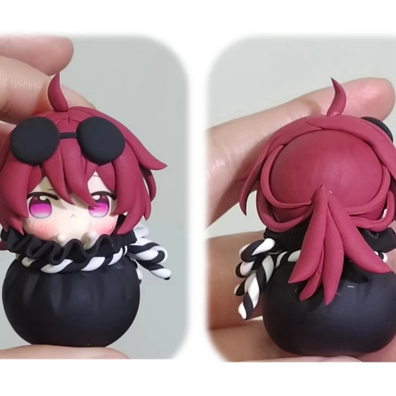 Экшн-фигурка Хуохуо Кафка светлячок авантюрин Argenti 7 см