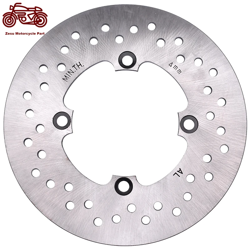 Ротор дискового тормоза заднего мотоцикла 240 мм для HONDA XL 700 в CB900 F Hornet SC48 Cagiva 900 Canyon