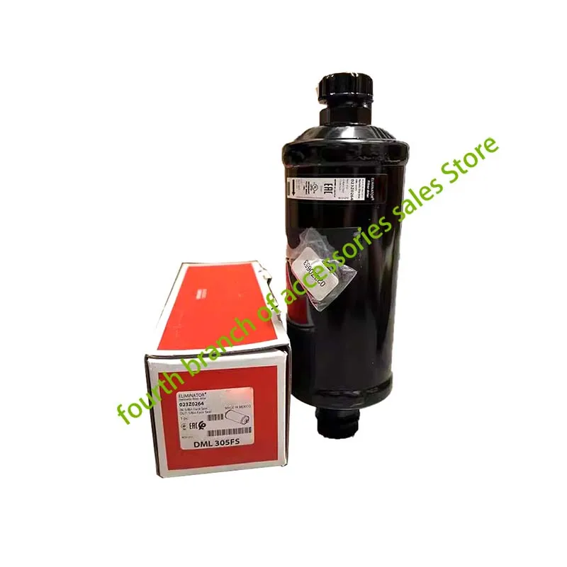 

023Z0264 Chiller Central Air Conditioning Spare Parts Filter Drier