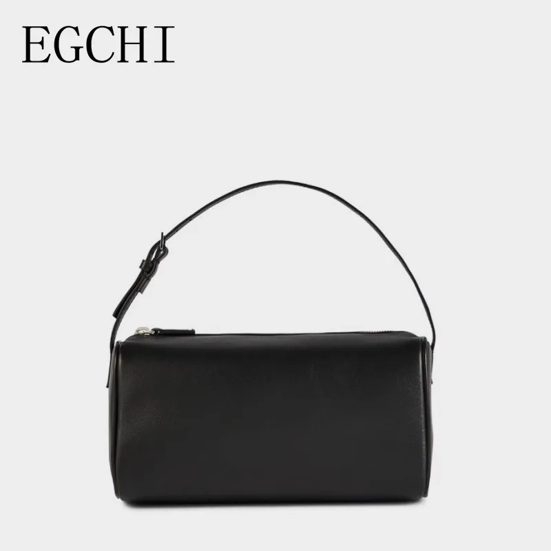 

Egchi Original 100% Bucket Bag Vegetable Basket Series Women's Small Personality Design Large Capacity Portable Shoulder Bag